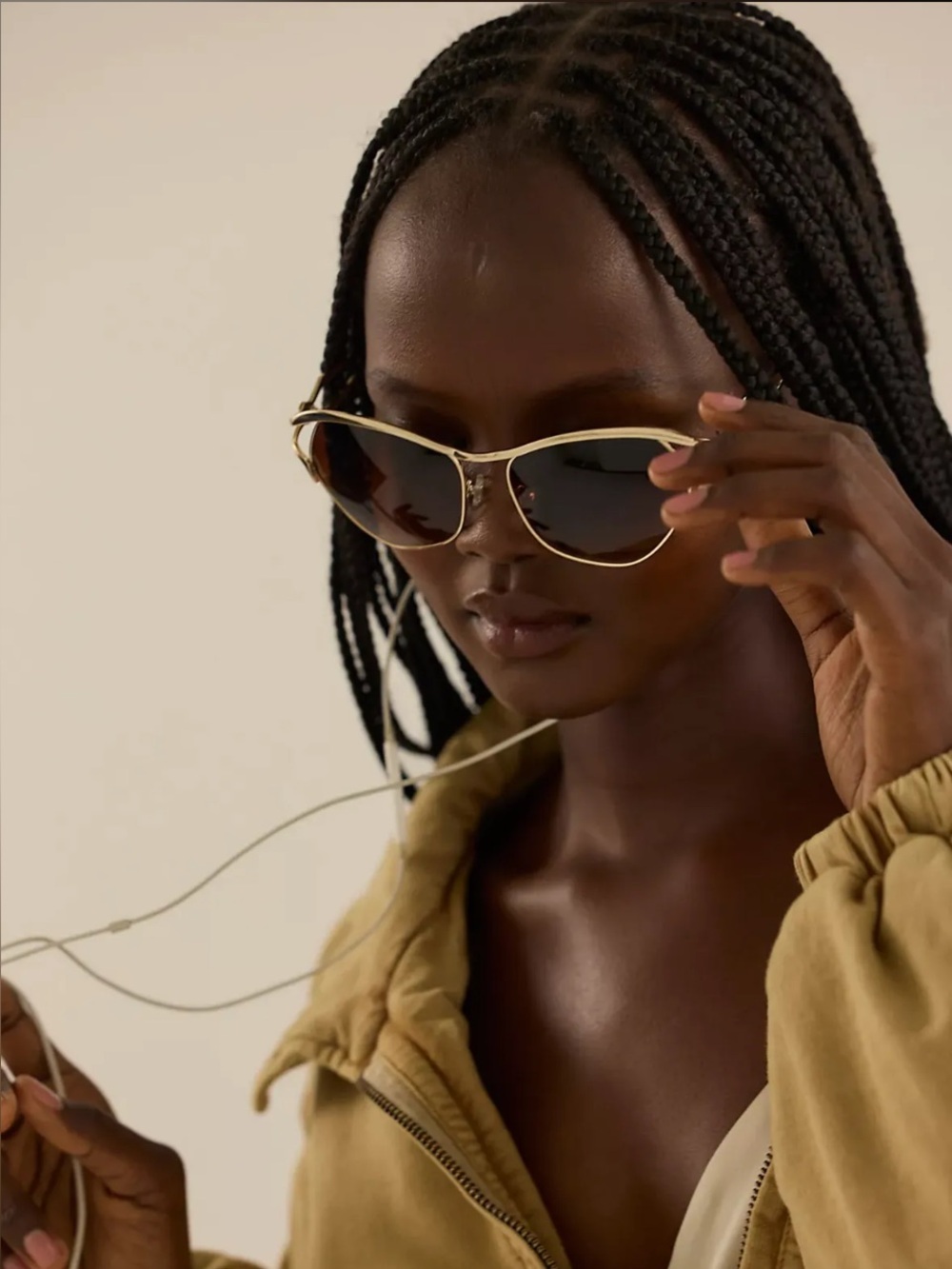 Free People • Priestly Premium
Polarized Sunglasses NWT